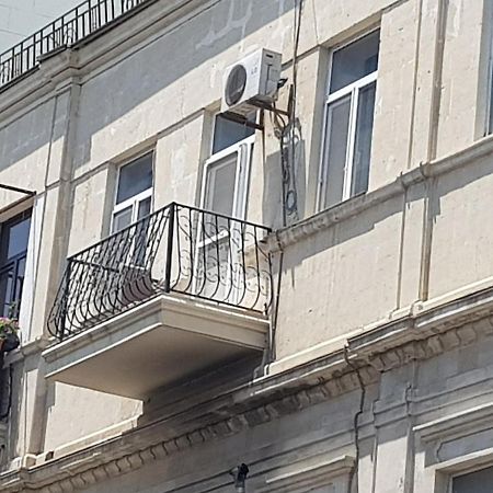 Central Baku Luxury Apartment On Nizami Street Exterior foto